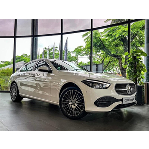 Mercedes-Benz C 200 Avantgarde Plus (V2)