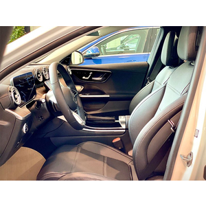 Mercedes-Benz C 200 Avantgarde Plus (V2)