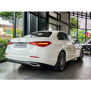 Mercedes-Benz C 200 Avantgarde Plus (V2)