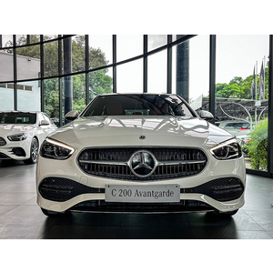 Mercedes-Benz C 200 Avantgarde Plus (V2)