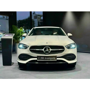 Mercedes-Benz C 200 Avantgarde (V2)