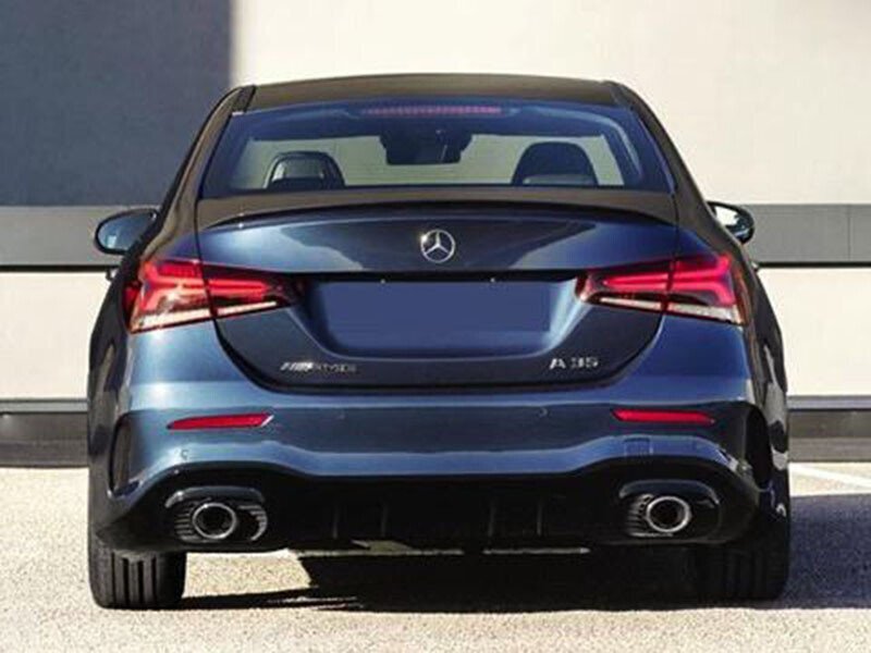 Mercedes-AMG A 35 4MATIC (V1)