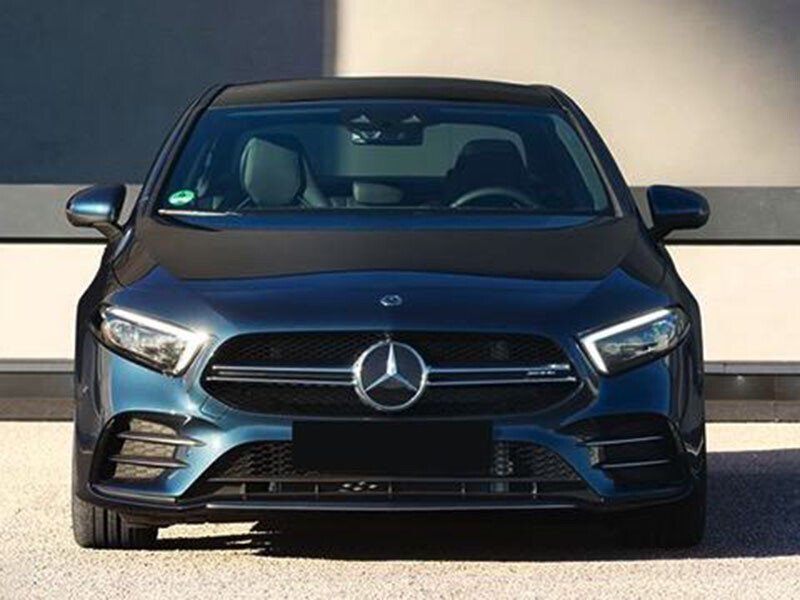 Mercedes-AMG A 35 4MATIC (V1)
