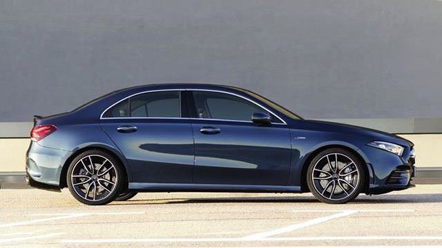 Mercedes-AMG A 35 4MATIC (V1)