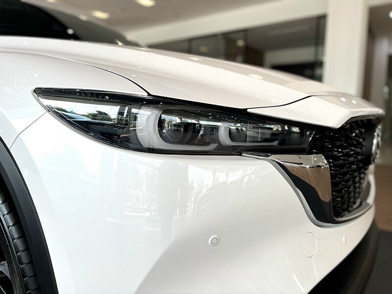 New Mazda CX-5 2.0L Deluxe (Thêm tuỳ chọn)
