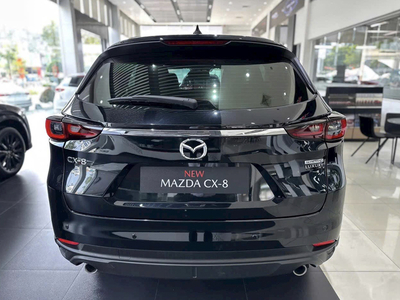 New Mazda CX-8 2.5L Luxury (thêm tùy chọn)