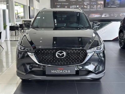 New Mazda CX-8 2.5L Luxury (thêm tùy chọn)