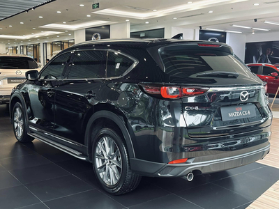 New Mazda CX-8 2.5L Luxury (thêm tùy chọn)
