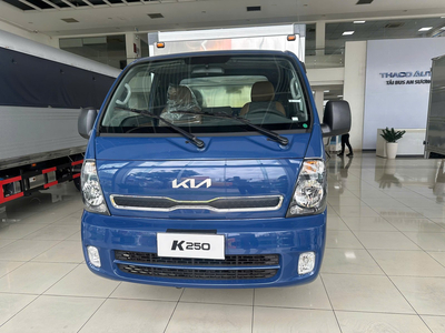 THACO FRONTIER K250 E5 TẢI 2t49 THÙNG KÍN ĐỜI MỚI NHẤT