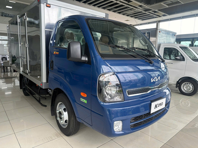 THACO FRONTIER K250 E5 TẢI 2t49 THÙNG KÍN ĐỜI MỚI NHẤT