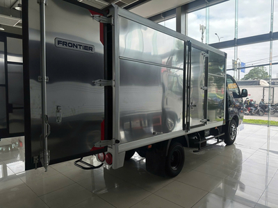 THACO FRONTIER K250 E5 TẢI 2t49 THÙNG KÍN ĐỜI MỚI NHẤT