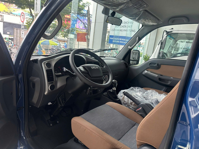 THACO FRONTIER K250 E5 TẢI 2t49 THÙNG KÍN ĐỜI MỚI NHẤT