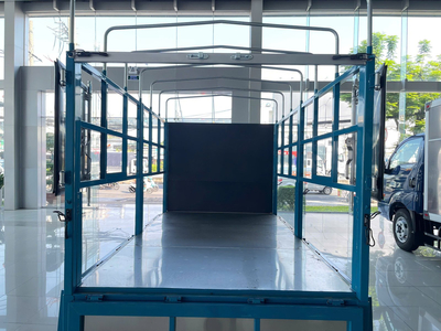 XE TẢI KIA K200 E5 MUI BẠT 5 BỬNG TẢI 2 TẤN