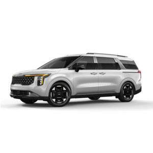 New KIA Carnival