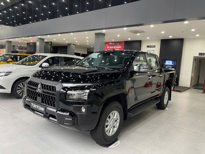 All-New Mitsubishi Triton 2WD AT GLX