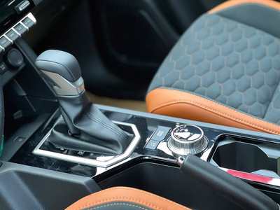 Mitsubishi Triton 4WD AT Athlete