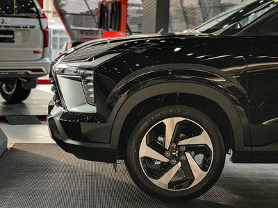 Mitsubishi Xforce Ultimate