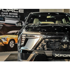 Mitsubishi Xforce Ultimate