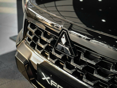 Mitsubishi Xforce Ultimate