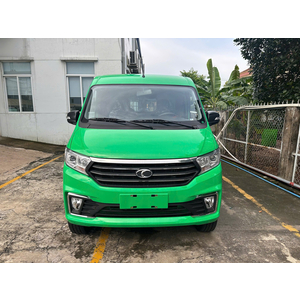 THACO FRONTIER TF480V2S SƠN MÀU XANH LÁ THÙNG DÀI 2m9
