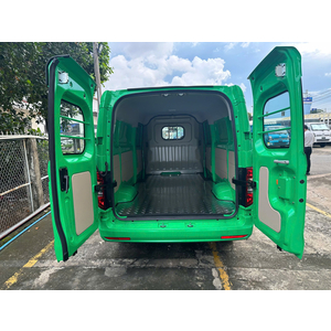 THACO FRONTIER TF480V2S SƠN MÀU XANH LÁ THÙNG DÀI 2m9
