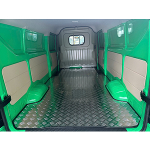 THACO FRONTIER TF480V2S SƠN MÀU XANH LÁ THÙNG DÀI 2m9