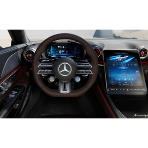 Mercedes-AMG SL 63 S E Performance