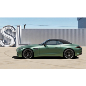 Mercedes-AMG SL 63 S E Performance