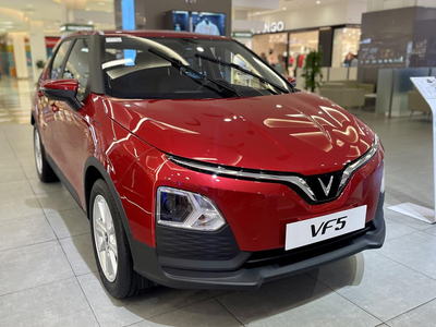 VinFast VF5 Plus