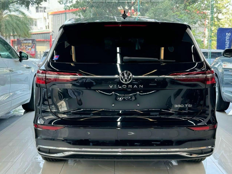 Volkswagen Viloran