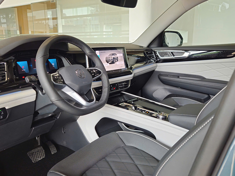 Volkswagen Teramont President