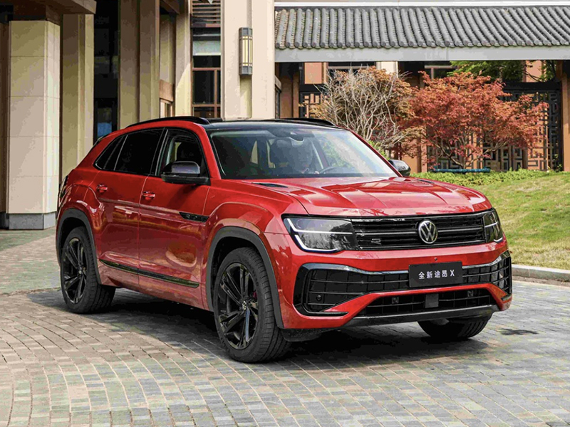 Volkswagen Teramont X