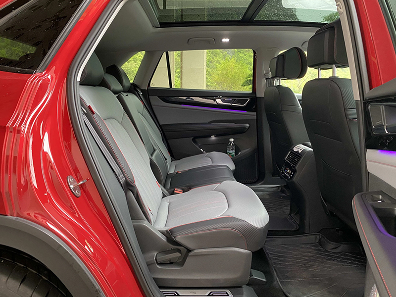 Volkswagen Teramont X