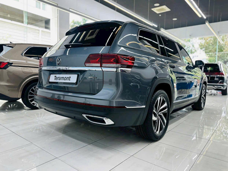 Volkswagen Teramont