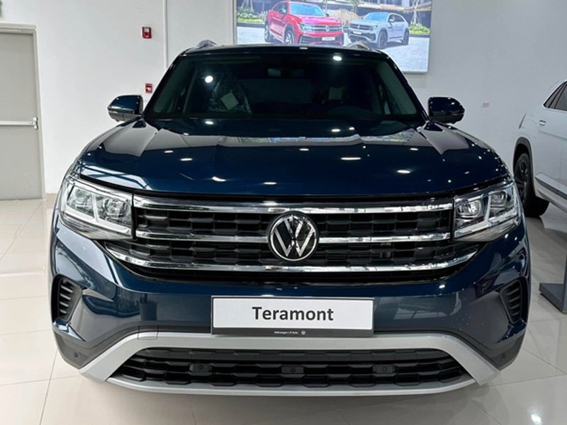 Volkswagen Teramont