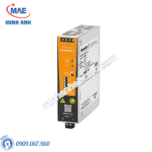 Bộ nguồn Weidmuller PRO DCDC 120W 48V/24V 5A