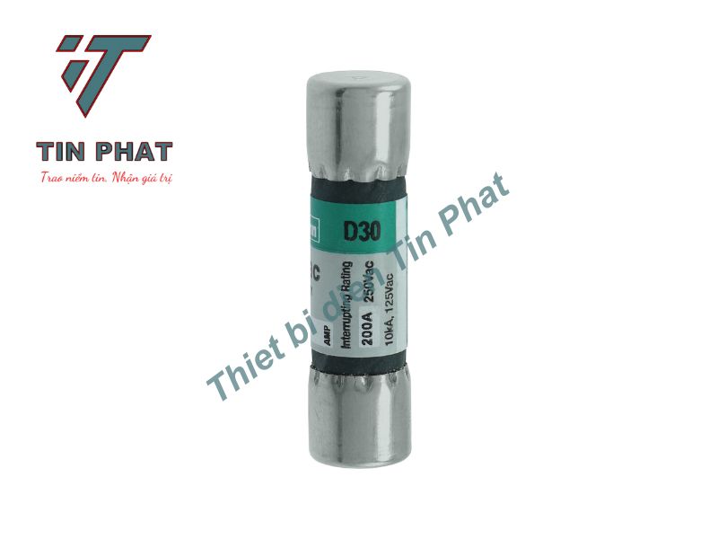 CẦU CHÌ EATON BUSSMANN FNM-5 250V 5A