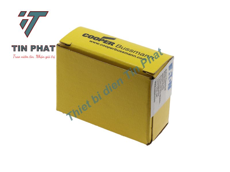 CẦU CHÌ EATON BUSSMANN FNM-5 250V 5A