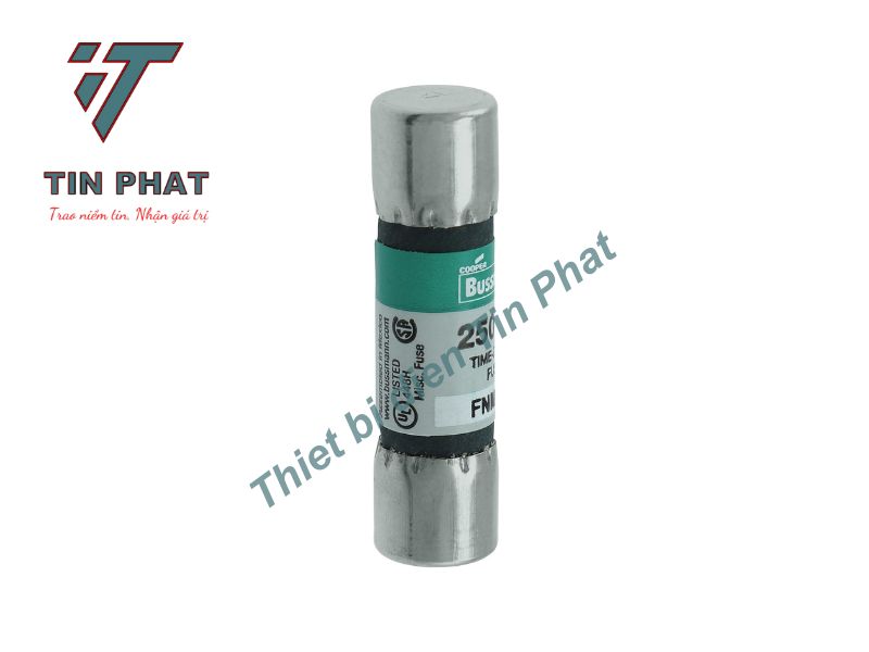 CẦU CHÌ EATON BUSSMANN FNM-5 250V 5A