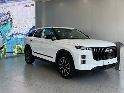 Jaecoo J7 Flagship
