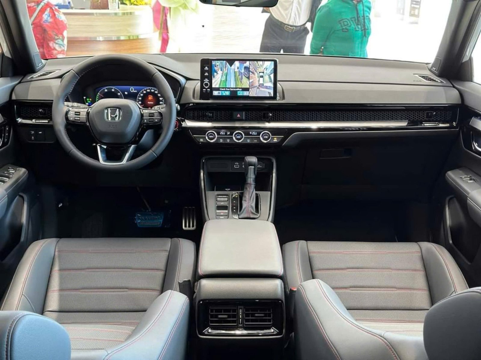 Honda CR-V 2.0L e:HEV RS