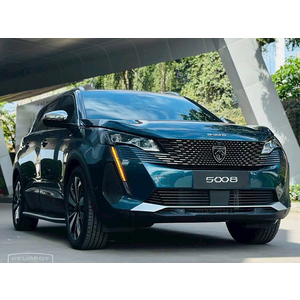 New Peugeot 5008 GT