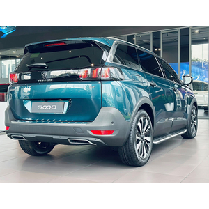 New Peugeot 5008 GT