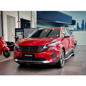 New Peugeot 5008 AL