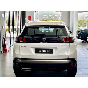 New Peugeot 3008 GT