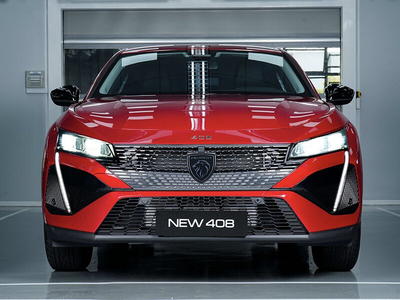 Peugeot 408 Premium