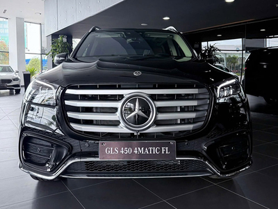 Mercedes-Benz GLS 450 4Matic 2026