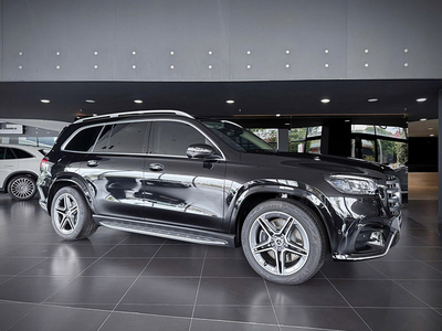 Mercedes-Benz GLS 450 4Matic 2025