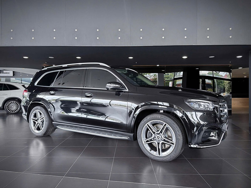 Mercedes-Benz GLS 450 4Matic 2026