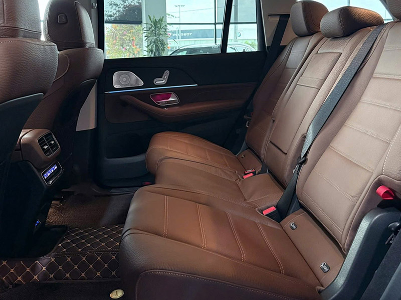 Mercedes-Benz GLS 450 4Matic 2026